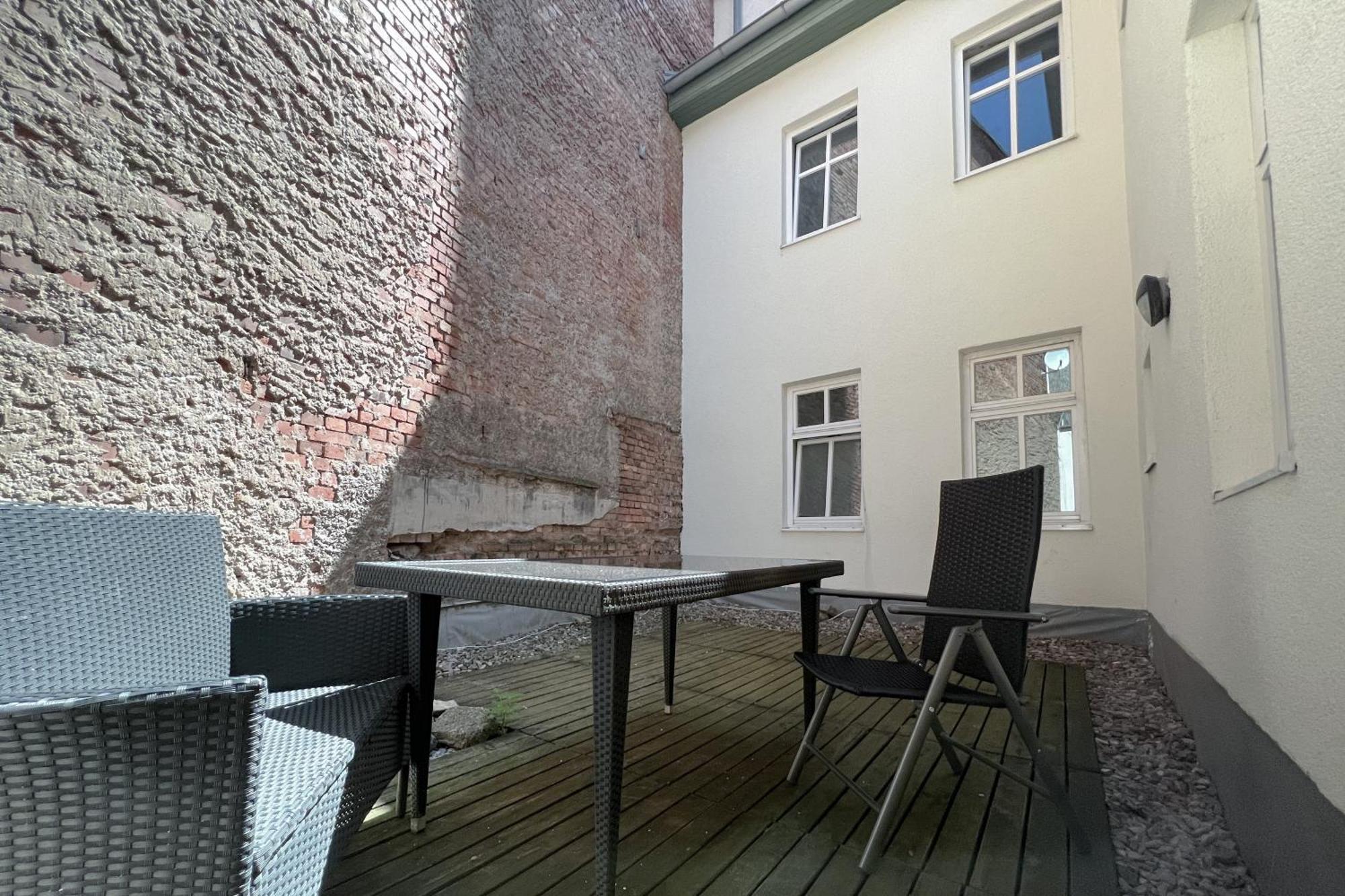 Neuwerk Erfurt Exterior foto